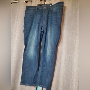 MENS LEVIS Athletic Taper Fit Jeans style 541